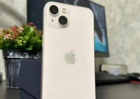 iPhone 13 128Gb • Идеал • АКБ 100% • Гарантия • Айфон - 1/3