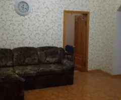 Крупногабаритная трёкомнатная квартира в центре
