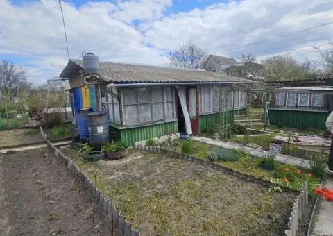 Продам дачу в уютном месте - 1/3