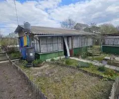 Продам дачу в уютном месте