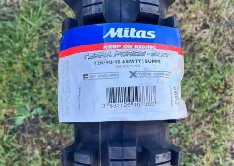 Mitas 754 terra force EX XT - 1/3