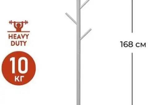 Вішалка для одягу TREE/Вешалка для одежды TREE - 1/3