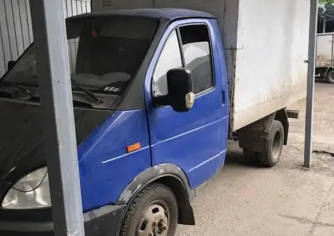 ГАЗ хлібний фургон - 3/3