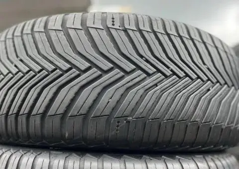 225 45R18-245 40 R18 Michelin CrossClimat2 Різноширокий комплект - 1/3