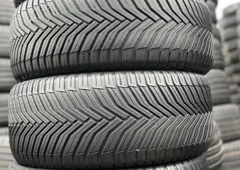 225 45R18-245 40 R18 Michelin CrossClimat2 Різноширокий комплект - 3/3