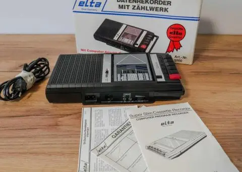 Новый Elta Slimline 5000 Germany - 1/3