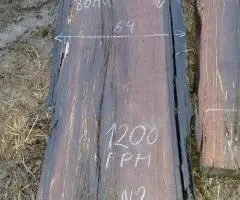 Слеб сляб слеби мореного дуба