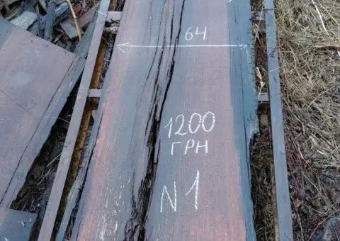 Слеб сляб слеби мореного дуба - 2/3