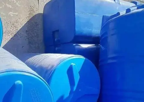 Баки бочки ємності для води від 60 до 10 000 л - 1/3