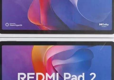 Redmi pad 2 пам'ять 8*256 Wi-Fi  Global Version New чохол в подарок - 2/3