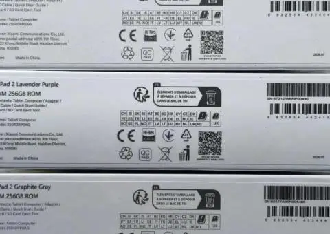 Redmi pad 2 пам'ять 8*256 Wi-Fi  Global Version New чохол в подарок - 3/3