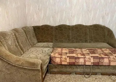Кутовий розкладний диван - 3/3