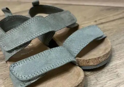 Босоніжки сандалі хлопчик - 1/3