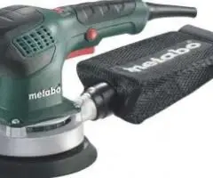 Шліфмашина ексцентрикова Metabo SXE 3150