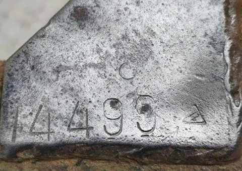Ранняя Рама коляски М72 боковой прицеп М72 ВОВ Воєнна 1945 -1947 М 72 рама дуга