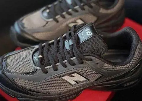 New Balance 509 Black Чоловічі кросівки Нью беленси 509 чорні сітка літо - 2/3