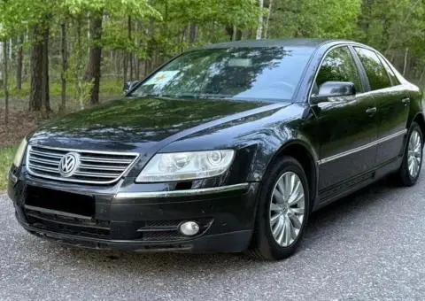 Запчастини Розборка Volkswagen Phaeton 2008 року - 2/3