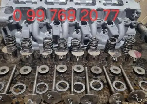 Головка блока циліндрів рено трафік лагуна сценік єспейс 1.9 dci - 2/3