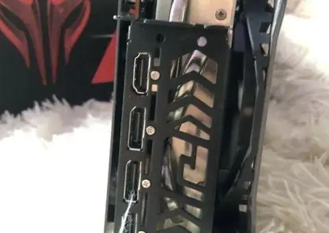 Видеокарта Rx 6900 xt 16 gb С нюансом по биосу - 1/3