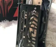 Видеокарта Rx 6900 xt 16 gb С нюансом по биосу
