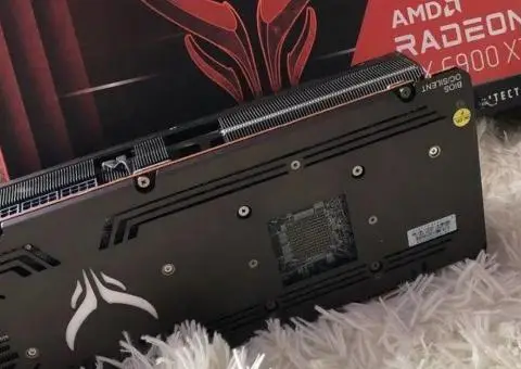 Видеокарта Rx 6900 xt 16 gb С нюансом по биосу - 3/3