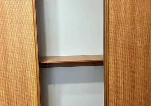 Шафа-купе+стінка, може бути в будь яку кімнату і дитячу теж - 1/3