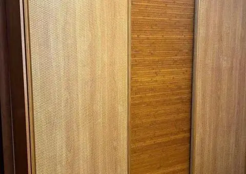 Шафа-купе+стінка, може бути в будь яку кімнату і дитячу теж - 2/3