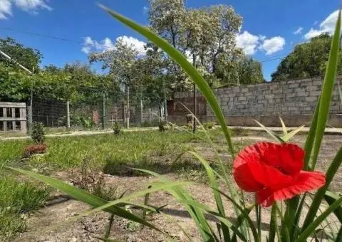 Продаж фасадної ділянки 4,67 сотки під забудову. Всі комунікації. Центр. ID:826 - 1/3