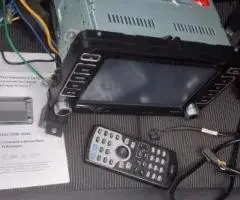 Автомагітола 2 дін