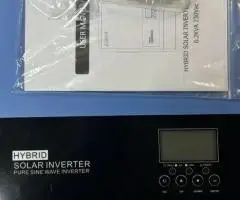 Гібридний инвертор Anenji 6.2kW 48v Wi-Fi