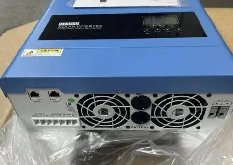 Гібридний инвертор Anenji 6.2kW 48v Wi-Fi - 3/3