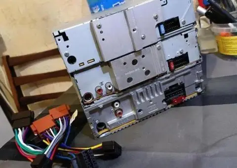Магнитола Автомагнитола с Bluetooth - 2/3