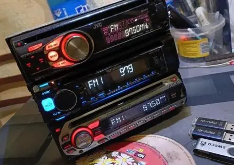 Магнитола Автомагнитола с Bluetooth - 3/3
