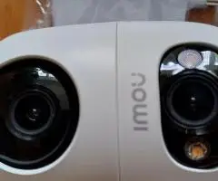 Imou. Домашня, з 2 об'єктивами