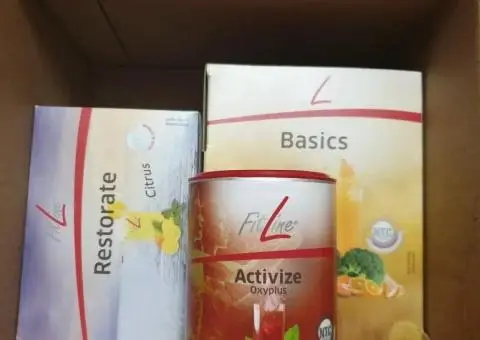 Optimal Set Fitline Фітлайн