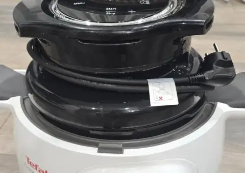 Комплект мультиварка Tefal Cook4me + аэрогриль насадка - 2/2