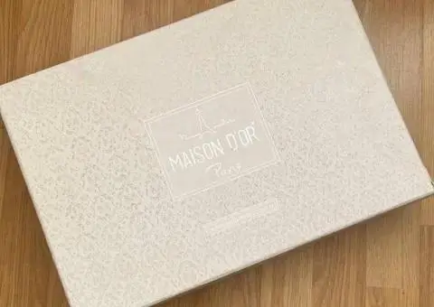 Постільна білизна Maison D’or Paris — King  Size,сатин - 3/3