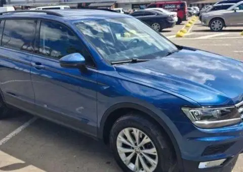Продам автомобіль Volkswagen Tiguan 2018 - 1/3