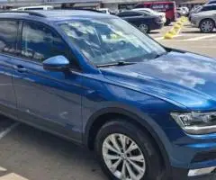 Продам автомобіль Volkswagen Tiguan 2018