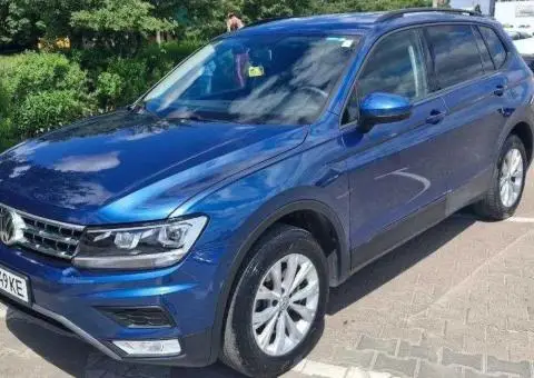 Продам автомобіль Volkswagen Tiguan 2018 - 3/3