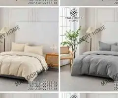 НОВИНКА !!! Постільна білизна Структурований Муслін від бренду MALLORY HOME
