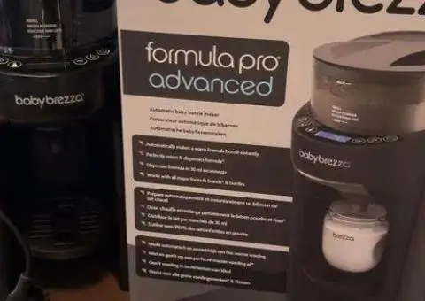 Baby brezza машина для приготування дитячої суміші - 1/3