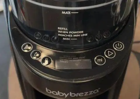 Baby brezza машина для приготування дитячої суміші - 2/3