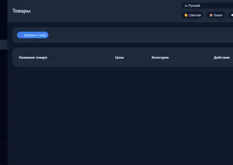Готова CRM для малого бізнесу (продам код) - 4/5