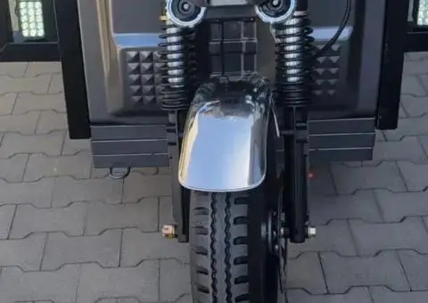 Електро трицикол Гібрід Novax 2500w - 2/3