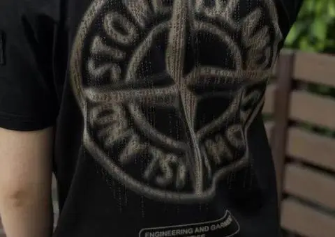 Футболка Stone Island - 3/3