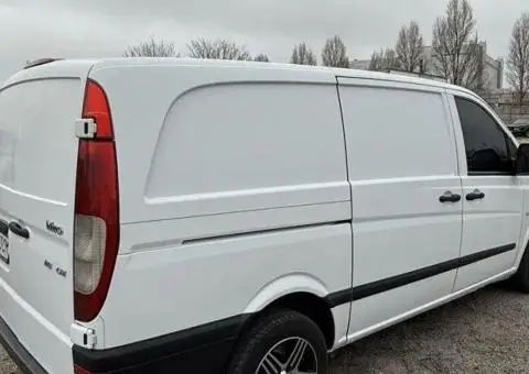 Вито грузовой . Vito - 1/3
