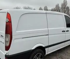 Вито грузовой . Vito
