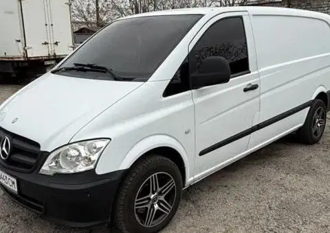 Вито грузовой . Vito - 2/3