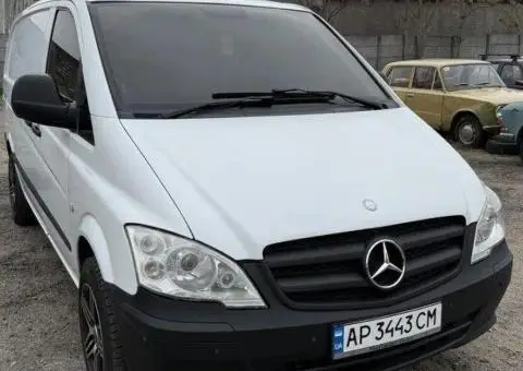 Вито грузовой . Vito - 3/3